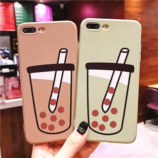 Ốp lưng trà sữa
