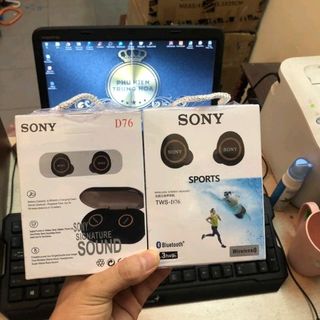 Tai bluetooth sony D76