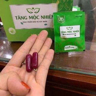 Tăng Cân Tăng Mộc Nhiên