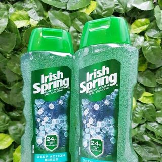 Sữa tắm gội nam IRISHSPRING SIGNATURE FOR MEN MỸ