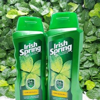 Sữa tắm gội nam IRISHSPRING SIGNATURE FOR MEN MỸ