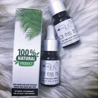 Serum cao cấp Bạch Đan Dược trị Thâm mụn sẹo nám tàng nhang