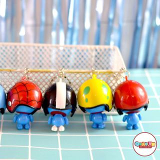 MÓC KHÓA ĐỘI MŨ BẢO HIỂM