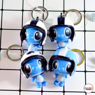 MÓC KHÓA ĐỘI MŨ BẢO HIỂM