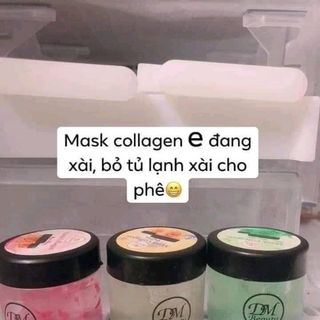 Mask yến 45k Cao Cấp BẠC HÀ NHỤY HOA NGHỆ TÂYHOA HỒNG giá sỉ