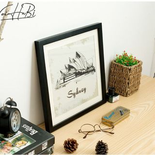 RẺ VÔ ĐỊCH - Khung ảnh để bàn 13x18cm Vohabi