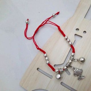 Vòng tay phong thủy dây rút free size nhé