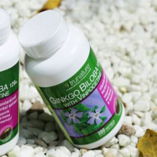 Viên uống hoạt huyết dưỡng não Ginkgo Biloba 120mg
