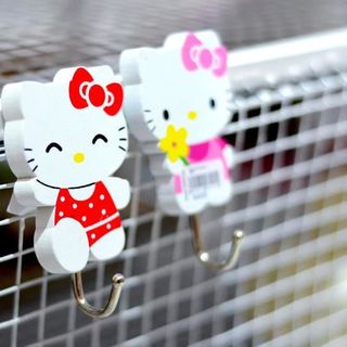 MÓC DÁN TƯỜNG GỖ HOẠT HÌNH