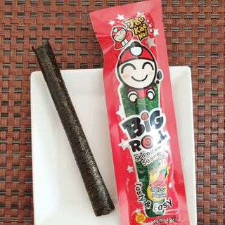Bigroll Snack rong biển nướng giòn Big roll Taokaenoi các vị