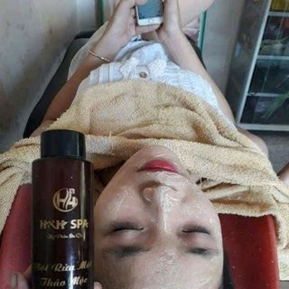 Bột rửa mặt HH SPa