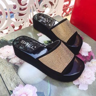 Dép xuồng quai ngang kt
