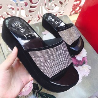 Dép xuồng quai ngang kt