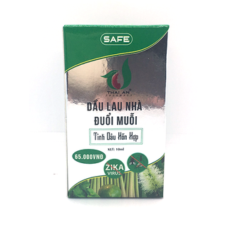 Dầu lau sàn đuổi muỗi hương hỗn hợp