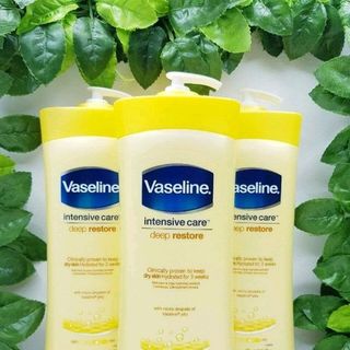 DƯỠNG THỂ VASELINE Mỹ 725ml