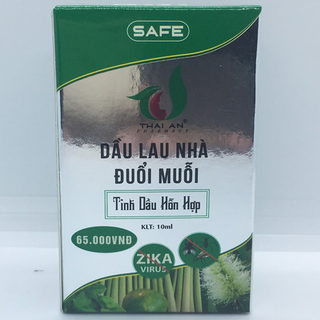 Dầu lau sàn đuổi muỗi hương hỗn hợp