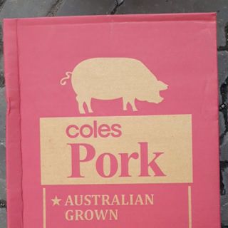 Xương ức Coles Úc
