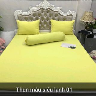DRAP THUN Ý SIÊU LẠNH VẢI TỪ Ý