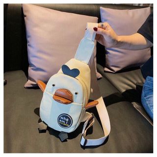 Tui vịt đeo hang qc