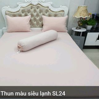 DRAP THUN Ý SIÊU LẠNH VẢI TỪ Ý