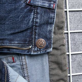 Quần Short Jean Nam Thời Trang Q413