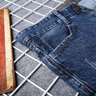 Quần Short Jean Nam Thời Trang Q413