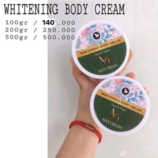 kem body Mâycream giá sỉ