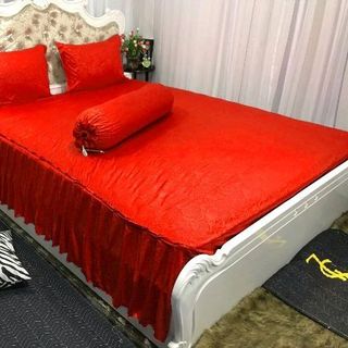 DRAP THUN GẤM PHỦ BÈO 1 BÊN