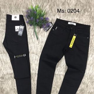 Quần Jean Nam Dài 204