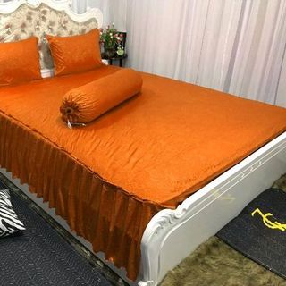 DRAP THUN GẤM PHỦ BÈO 1 BÊN