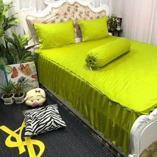 DRAP THUN GẤM PHỦ BÈO 1 BÊN