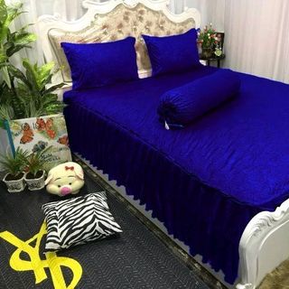 DRAP THUN GẤM PHỦ BÈO 1 BÊN
