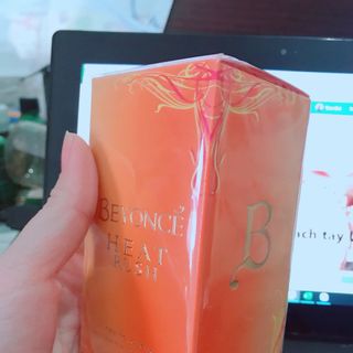 Nước hoa nữ Beyonce Heat Rush Eau de Parfum - usa