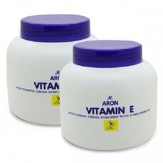 Kem dưỡng ẩm Aron bổ sung Vitamin E 200g