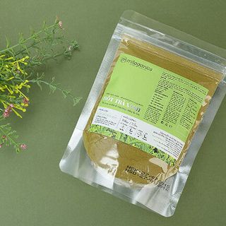 Sỉ bột trà xanh nguyên chất milaganics 100g