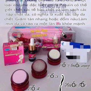 Bộ Đặc Trị Nám YanHee ThaiLan