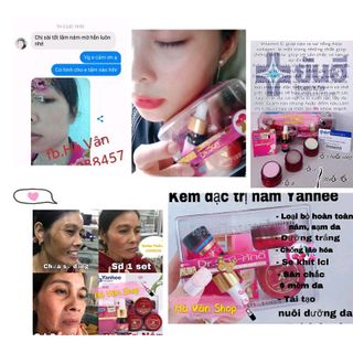 Bộ Đặc Trị Nám YanHee ThaiLan
