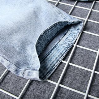 Quần Short Jean Nam Thời Trang Q414