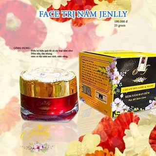 Kem đêm trị nám Jenlly