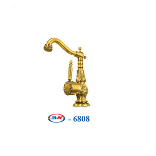 Vòi lavabo Đồng thau - BN-6808