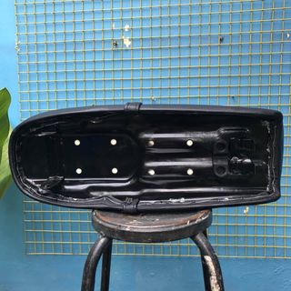 Yên xe Honda 67 và CD90s xài chung đời