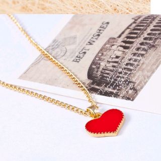 Dây chuyền kim loại Giá sỉ 10k bao gồm dây và mặt