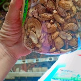 Điều rang muối Bình Phước