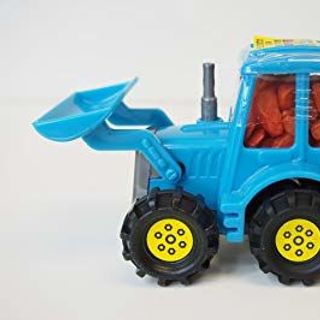 Kẹo mô hình xe cẩu - Mỹ