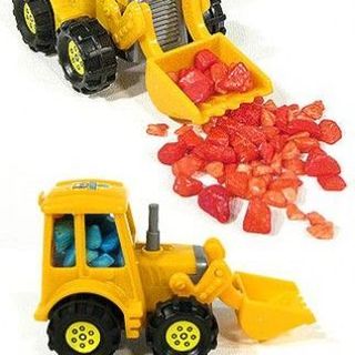 Kẹo mô hình xe cẩu - Mỹ