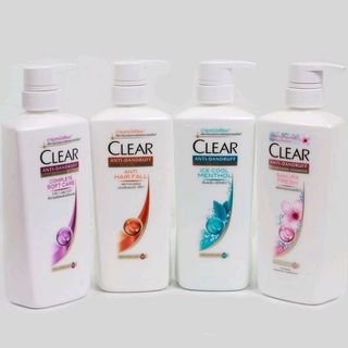 Dầu gội clear thái lan 450ml