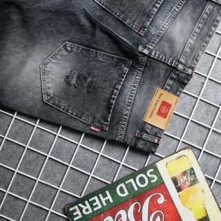 Quần Short Jean Nam Thời Trang Q415