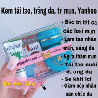 Bộ Đặc Trị Mụn YanHee ThaiLan