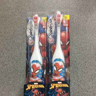 Bàn chải pin của Mỹ cho bé