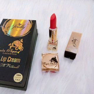 Son sáp siêu lì Jenlly Giá niêm yết 190/1h